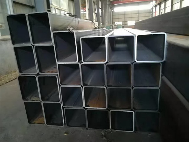 哈密无缝方矩管规格表及重量