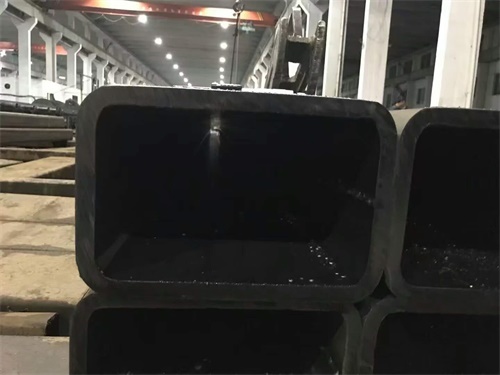 平桂钢结构焊接 Q355B无缝方管 适配专用