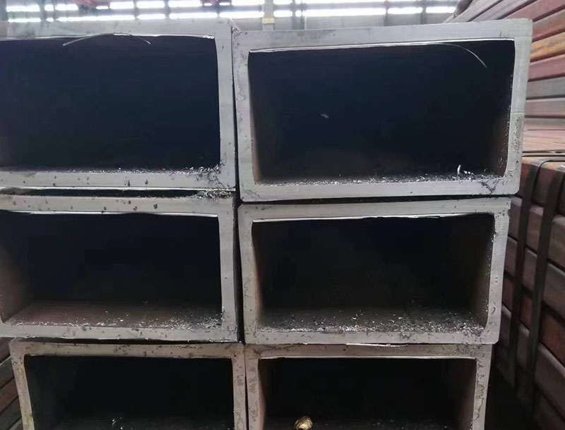 平桂整体锻造 Q355B无缝方管 一体成型更耐用