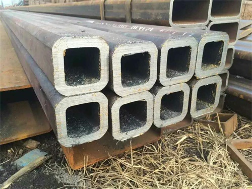 芒市Q355B方管库存充足 大小规格齐全 一支起批零售
